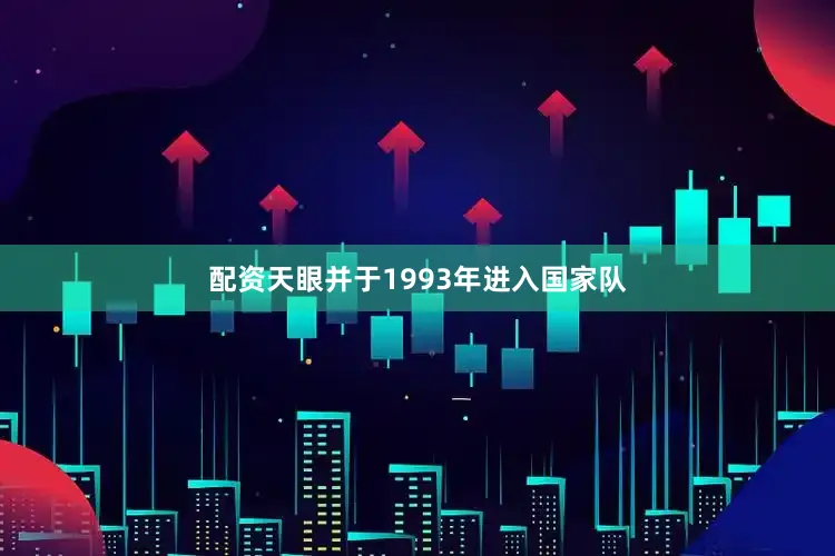 配资天眼并于1993年进入国家队